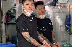 H&agrave; Nội: Đối tượng thứ hai trong vụ v&aacute;c điếu c&agrave;y đ&aacute;nh người tr&ecirc;n phố L&ecirc; Duẩn ra đầu th&uacute;