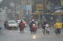 Đợt mưa dông diện rộng ở miền Bắc kéo dài đến khi nào?