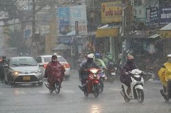 Đợt mưa dông diện rộng ở miền Bắc kéo dài đến khi nào?