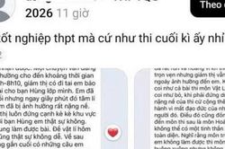 Xác minh phản ánh giám thị gợi ý thí sinh cho bạn xem bài thi ở Quảng Ninh