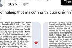Xác minh phản ánh giám thị gợi ý thí sinh cho bạn xem bài thi ở Quảng Ninh