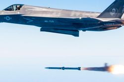 Phần lớn ti&ecirc;m k&iacute;ch F-35 Mỹ kh&ocirc;ng ho&agrave;n th&agrave;nh nhiệm vụ