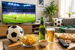 Sáng đi làm, đêm xem World Cup: Bác sĩ cảnh báo hệ lụy sức khỏe từ thói quen thức đêm xem bóng đá