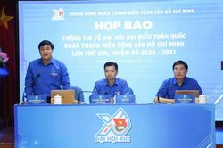 786 đại biểu dự Đại hội Đo&agrave;n to&agrave;n quốc lần thứ XIII, đại biểu trẻ nhất 16 tuổi