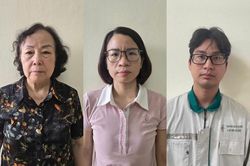 Sửa kết quả xét nghiệm, nhóm đối tượng xả nước thải độc hại ra môi trường nhiều năm