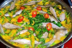 4 món ngon từ bông điên điển