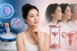 Những lầm tưởng về trữ đông trứng