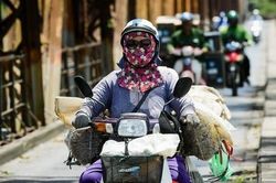 El Nino mạnh dần, nắng nóng và bão gia tăng trong thời gian tới