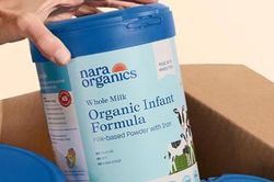 Bộ Y tế đề nghị r&agrave; so&aacute;t, ngừng lưu h&agrave;nh sữa bột trẻ em Nara Organics