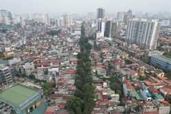 Hà Nội 'chốt' xây bãi đỗ xe gần 2.921 tỷ đồng tại Ô Chợ Dừa
