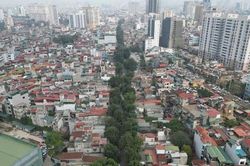 H&agrave; Nội 'chốt' x&acirc;y b&atilde;i đỗ xe gần 2.921 tỷ đồng tại &Ocirc; Chợ Dừa