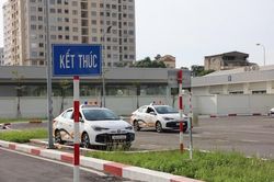 Hàng loạt thay đổi mới đáng chú ý, thi bằng lái xe sẽ khó hơn?