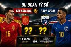 Nhận định, dự đoán tỷ số Tây Ban Nha vs Cape Verde - Bảng H World Cup 2026 ngày 15/6