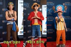 Netizen cho sao Hàn 'thử vai' trong One Piece: Lee Kwang Soo quá hài quá hợp