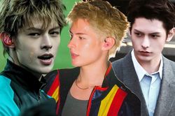 James CORTIS và những lần 'quậy đục nước' với nhan sắc 'Tây không tưởng'