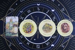 Tarot tuần n&agrave;y: Thi&ecirc;n B&igrave;nh ch&uacute; &yacute; sức khỏe bản th&acirc;n, Song Ngư đừng qu&aacute; ki&ecirc;u ngạo