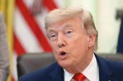 Tổng thống Trump: Eo biển Hormuz sẽ mở hoàn toàn từ ngày 19-6 tới