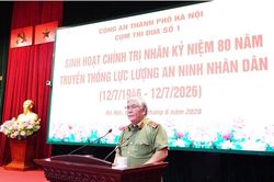 Khơi dậy niềm tự hào, lòng quả cảm, bản lĩnh và trí tuệ của các thế hệ đi trước