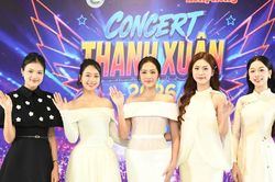 Concert 'Thanh xu&acirc;n' quy tụ d&agrave;n 'sao' 12 nghệ sĩ, ph&aacute;t h&agrave;nh 20.000 v&eacute; miễn ph&iacute;