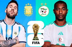 Siêu máy tính đánh giá Argentina vượt trội, Algeria đối mặt thử thách cực đại