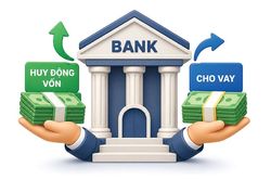 Ng&acirc;n h&agrave;ng l&agrave;m trung gian vốn như thế n&agrave;o? - Phần 1: Ph&acirc;n biệt hai loại tiết kiệm