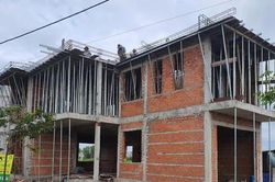 Nhà ở dưới 3 tầng, diện tích nhỏ hơn 250 m² được miễn giấy phép xây dựng