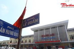 To&agrave;n cảnh tuyến đường sắt ga H&agrave; Nội - Ngọc Hồi trước đề xuất nghi&ecirc;n cứu di dời