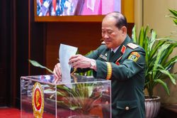 88 đồng ch&iacute; được bầu v&agrave;o Ban Chấp h&agrave;nh Trung ương Hội Cựu chiến binh Việt Nam kh&oacute;a VIII
