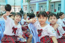 TP.HCM: Công bố kết quả vào các trường tiên tiến, hội nhập