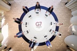 Các chủ đề nóng tại thượng đỉnh G7