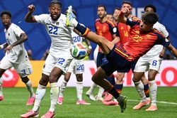 Tây Ban Nha bị đội chiếu dưới Cape Verde cầm hòa chẳng có gì phải xấu hổ