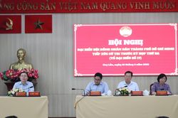 Cử tri TP.HCM mong có giải pháp tránh tái lấn chiếm vỉa hè