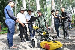 TP.HCM triển khai lấy mẫu ADN 1.869 phần mộ liệt sĩ chưa xác định danh tính