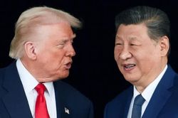 Ông Trump ca ngợi lãnh đạo Trung - Nga, chê ông Netanyahu
