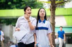 Đã có điểm thi lớp 10 ở 17 tỉnh, thành