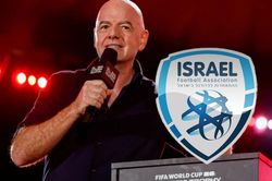 FIFA tạo giải đấu có cả Israel, Palestine lẫn Nga