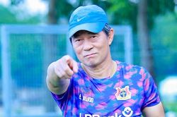 Ninh Bình chia tay cựu trợ lý HLV Park Hang-seo