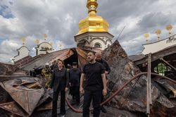 Patriot cạn kiệt, Ukraine gấp rút tìm phương án thay thế