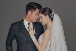 Mạc Hồng Quân kỷ niệm 10 năm cưới vợ người mẫu