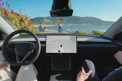 Hiệu quả của hệ thống hỗ trợ lái FSD của Tesla bị 'thổi phồng'?
