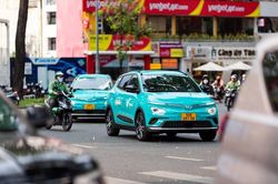 Công ty taxi điện của tỷ phú Phạm Nhật Vượng có CEO mới