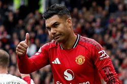 Casemiro không có giá miễn phí