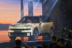 Lynk & Co 900 chốt giá 3,069 tỷ đồng tại Việt Nam