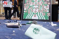 Sai lầm khó cứu vãn khiến Starbucks Hàn Quốc tạm đóng toàn bộ cửa hàng