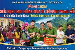Đưa tiện ích số đến gần với người dân vùng cao Mèo Vạc