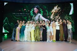 Ca nương Kiều Anh trở lại với MV 'L&aacute; ngọc c&agrave;nh v&agrave;ng'