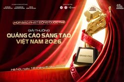 Vạn Xuân Awards 2026: Thúc đẩy mục tiêu phát triển công nghiệp văn hóa Việt Nam