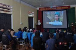Tuyên Quang chiếu phim hưởng ứng Ngày Gia đình Việt Nam 28.6