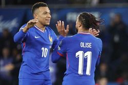 Siêu máy tính dự đoán kết quả trận Pháp vs Senegal