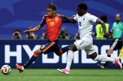 Xếp hạng mới nhất tại World Cup 2026: T&acirc;y Ban Nha g&acirc;y thất vọng ở bảng H